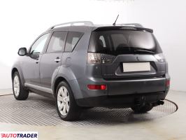 Mitsubishi Outlander 2008 2.0 138 KM