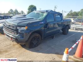 Chevrolet 1500 2025 5