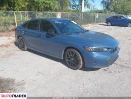 Honda Civic - zobacz ofertę