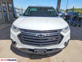 Chevrolet Traverse 2021 3