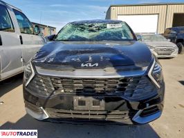 Kia Sportage 2025 2