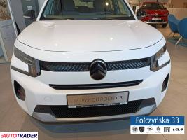 Citroen C3 2025 1.2 110 KM