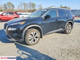 Nissan Rogue 2022 1