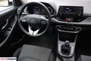 Hyundai i30 2020 1.6 113 KM