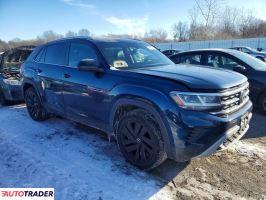 Volkswagen Atlas 2022 3