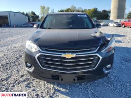 Chevrolet Traverse 2019 3