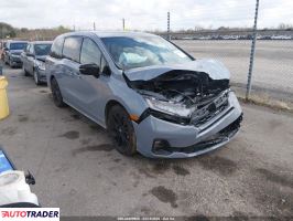 Honda Odyssey 2025 3