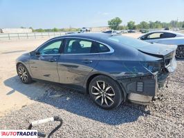 Chevrolet Malibu 2021 1