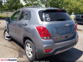 Chevrolet Trax 2020 1