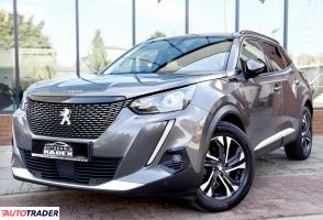 Peugeot 2008 2020 1.5 131 KM