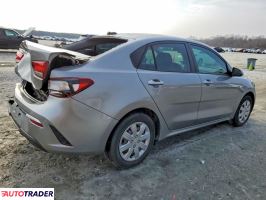 Kia Rio 2022 1