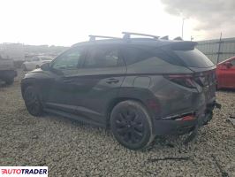 Hyundai Tucson 2022 2