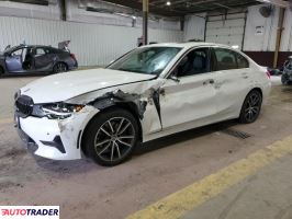 BMW 330 2021 2
