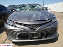 Toyota Camry 2018 2