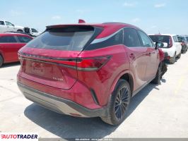 Lexus RX 2024 2