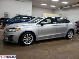 Ford Fusion - zobacz ofertę