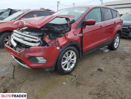 Ford Escape 2019 2