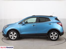 Opel Mokka 2017 1.4 138 KM Opel Mokka 2017 1.4 138 KM