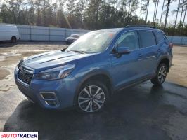 Subaru Forester 2021 2