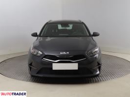 Kia Ceed 2021 1.5 158 KM