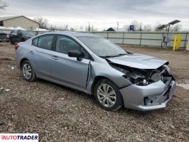 Subaru Impreza 2023 2