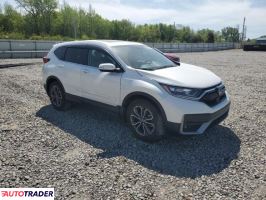 Honda CR-V 2022 1 Honda CR-V 2022 1