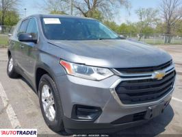Chevrolet Traverse 2020 3