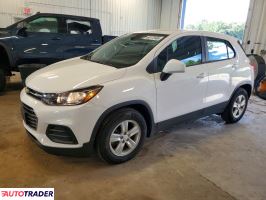 Chevrolet Trax 2020 1