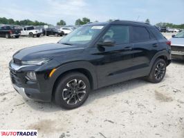 Chevrolet Blazer 2022 1 Chevrolet Blazer 2022 1