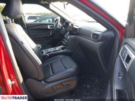 Ford Explorer 2020 2 Ford Explorer 2020 2