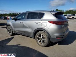 Kia Sportage 2020 2