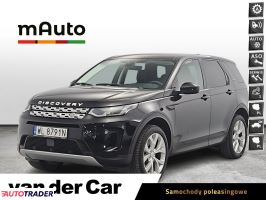 Land Rover Discovery Sport 2019 2.0 200 KM Land Rover Discovery Sport 2019 2.0 200 KM