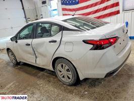 Nissan Versa 2025 1