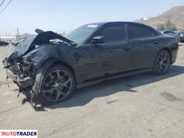 Dodge Charger 2019 5