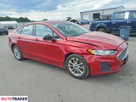Ford Fusion 2020 1