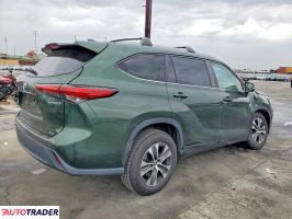 Toyota Highlander 2023 2