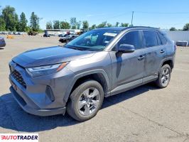 Toyota Pozostałe 2022 2