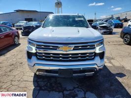 Chevrolet Silverado 2024 6