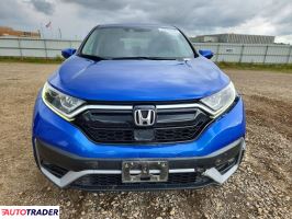 Honda CR-V 2021 1