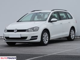 Volkswagen Golf 2015 1.6 108 KM