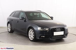 Audi A4 2012 2.0 134 KM