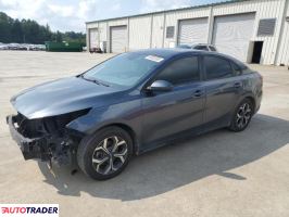 Kia Pozostałe 2019 2