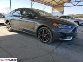 Ford Fusion 2020 1