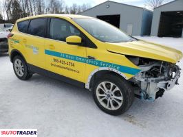 Ford Escape 2019 1