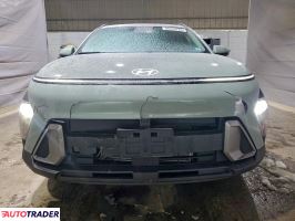 Hyundai Kona 2025 2