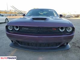 Dodge Challenger 2022 6