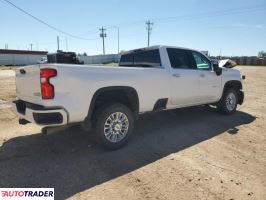 Chevrolet Silverado 2020 6 Chevrolet Silverado 2020 6