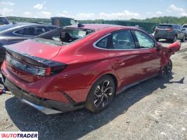 Hyundai Sonata 2024 2 Hyundai Sonata 2024 2