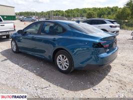 Toyota Camry 2026 2