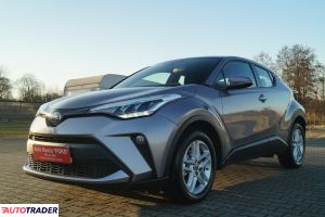 Toyota C-HR 2020 1.2 115 KM
